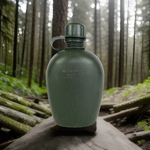 Genuine dutch army olive green - olive,