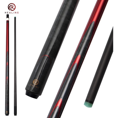 Carbon fiber pool cue billiard - carbon,