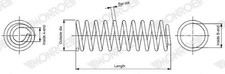 SUSPENSION SPRING SP3442