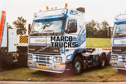 Truck photo volvo - fh12, 420