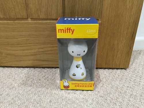 Licensed miffy soothing light - soothing,