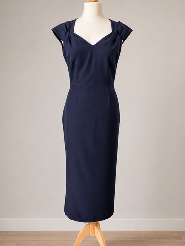 New coast midi long straight - coast,
