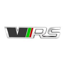 3D VRS Sticker Letters Emblem