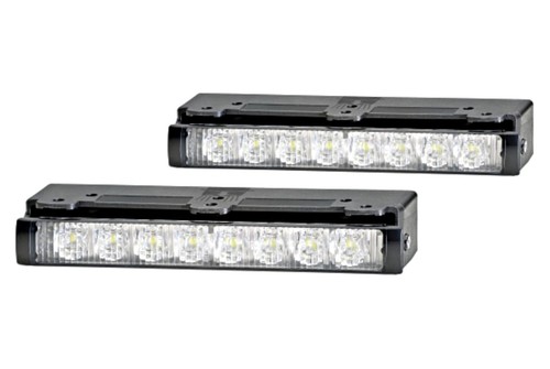 Hella daytime running lights