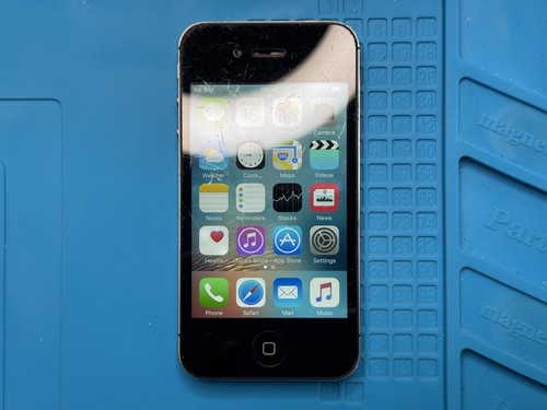 Apple iphone 16gb black - apple,