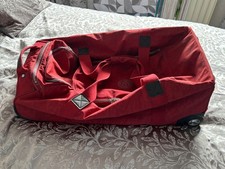 Kipling / Red Soft Shell Two