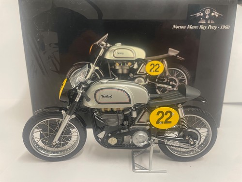 Minichamps norton manx - manx, ray