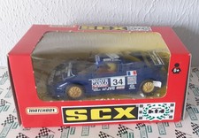  SCX Bugatti EB-110 Le Mans
