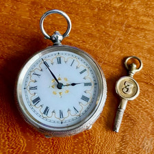 Antique swiss 935 - swiss, key