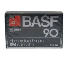 Basf chromdioxid super type - super,