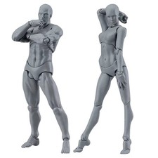 For Artists Action Figure Model Human Mannequin Action Art Drawing Figures