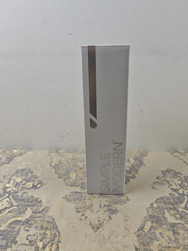 Simple modern water - modern, bottle