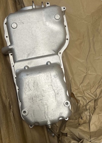 Sierra cosworth engine sump - engine,