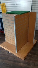Four sided Wood Veneer Slat
