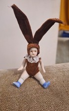 Antique Minature German All