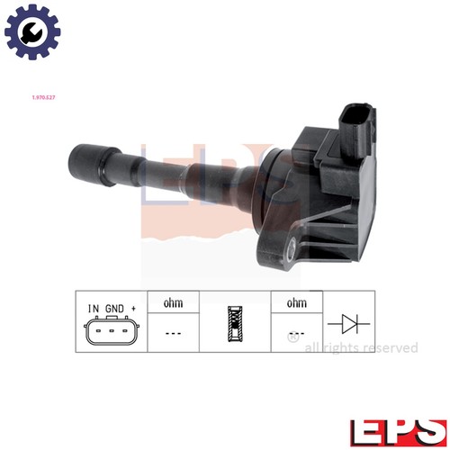 Ignition coil 970 - coil, for