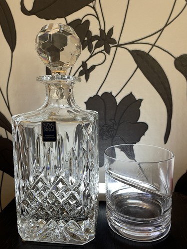 Royal scot crystal - scot,