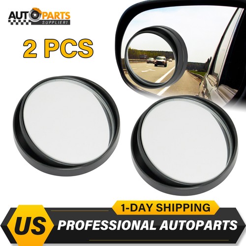2pcs round blind spot - round,