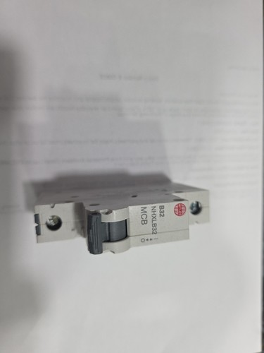 Wylex 32a mcb single module - wylex,