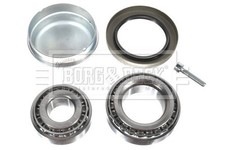 Genuine Borg & Beck Wheel