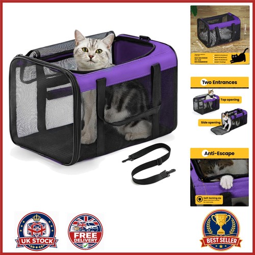 Soft sided cat - soft-sided,