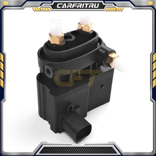 Air suspension solenoid valve - air,