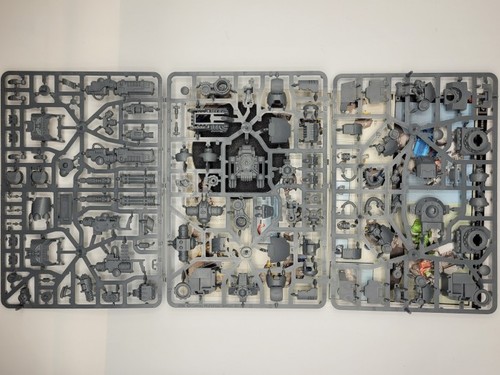 Redemptor dreadnought new on - redemptor,