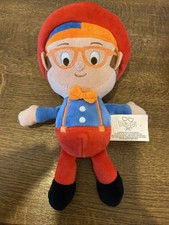 Blippi Soft Toy 2020 Plush 9