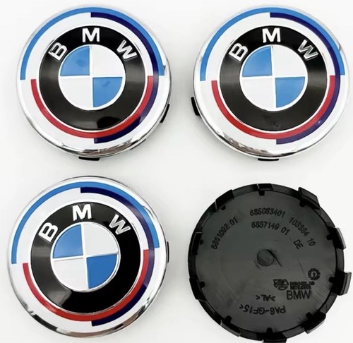 Bmw alloy wheel 50th - bmw,