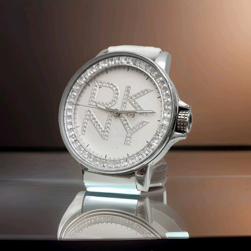 Dkny watch crystal - watch, gem