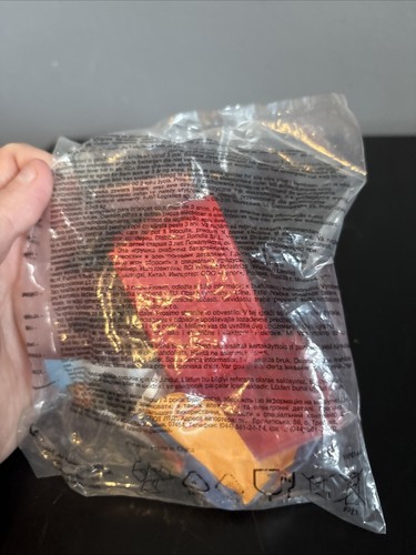 Mcdonalds happy meal toy - happy,