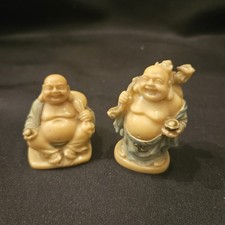 Vintage mini buddha - vintage, hard