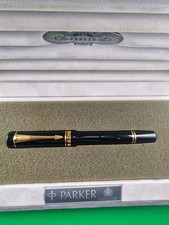 Parker Duofold International
