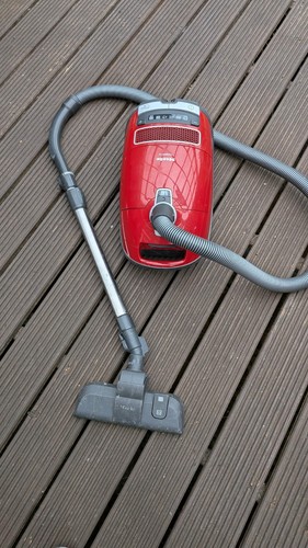 Miele vacuum cleaner - miele, full