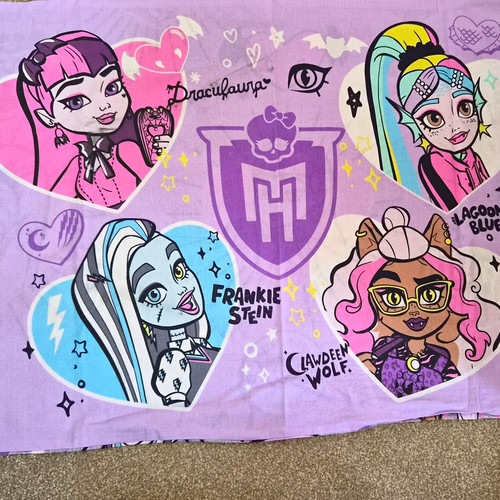 Monster high single graphic - high,