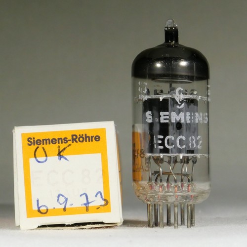Amperex philips siemens - amperex/philips, (siemens