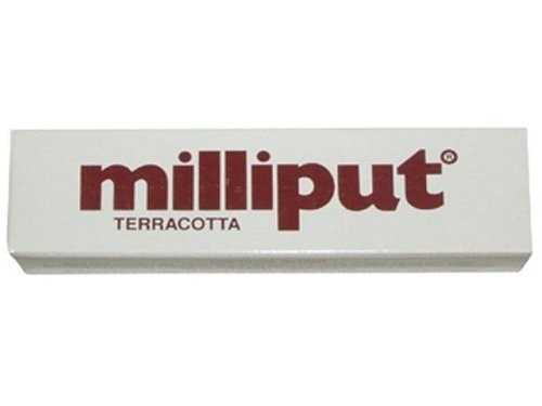 Terracotta milliput part - milliput,