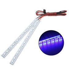24 LED Chassis Strips Lights