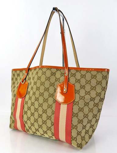 Auth gucci brown - gg, and