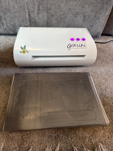 Crafters companion gemini - companion,