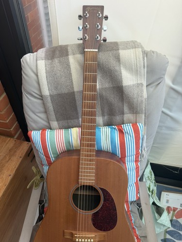 Martin dx1 acoustic guitar - martin,