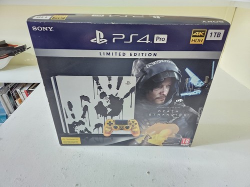 Sony ps4 pro console 1tb - sony,