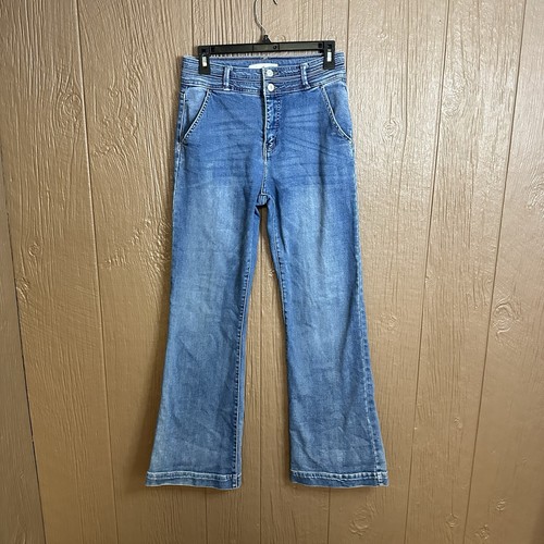 Kancan bellbottom wide leg - kancan,