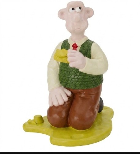 Wallace gromit wrong - &,