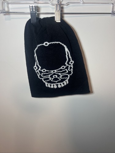 Intel skull canyon - skull, hat