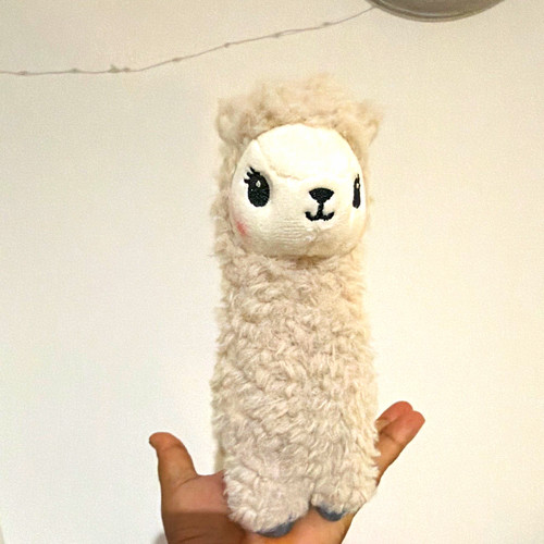 Home llama plush soft toy - h&m,