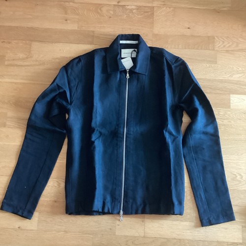 Peregrine men linen bomber - peregrine, men's