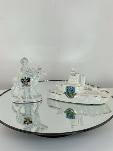 Arcadian crested souvenirs hms - crested,