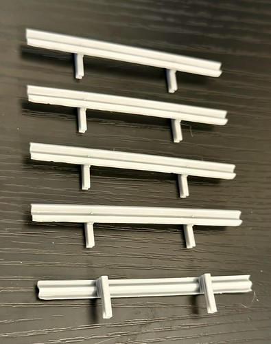 Gauge armco barriers - armco,
