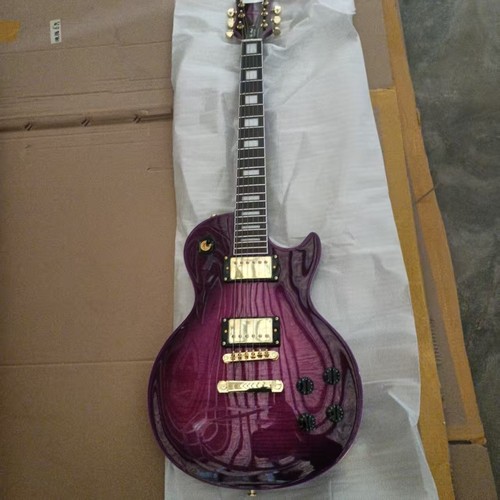 Standard electric guitar - lp,